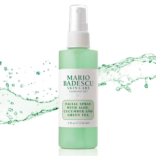 MARIO BADESCU - Facial Spray With Aloe, Cucumber And Green Tea 118ML