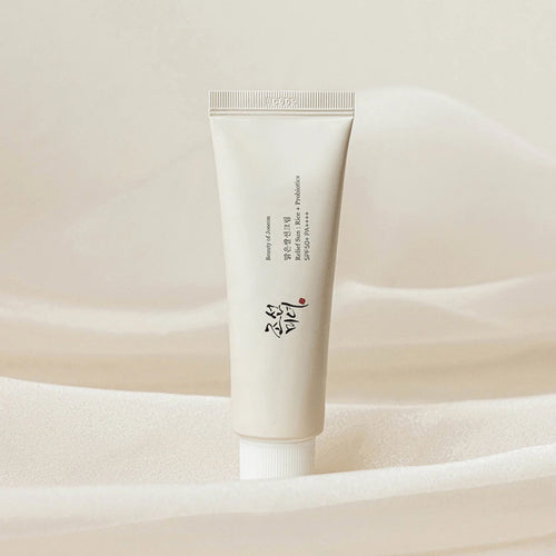 Beauty of Joseon - Relief Organic Sunscreen : Rice + Probiotics (SPF50+ PA++++) 50ML
