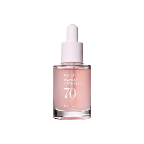 ANUA Peach 70% Niacinamide Serum brightening hydrating face serum 30ML