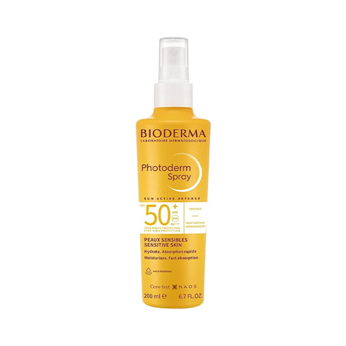 Bioderma Photoderm MAX Spray SPF 50+ Sunscreen 200ML