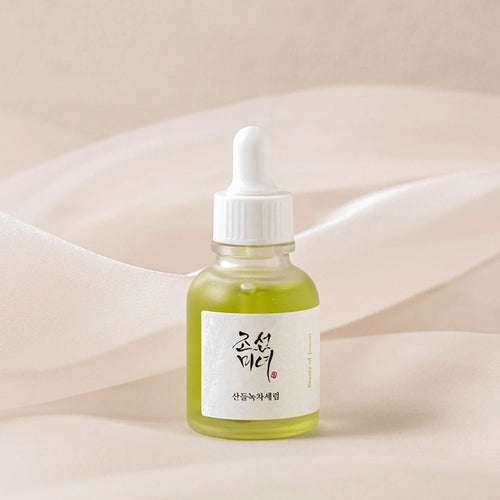 Beauty of Joseon - Calming Serum : Green tea + Panthenol 30ML