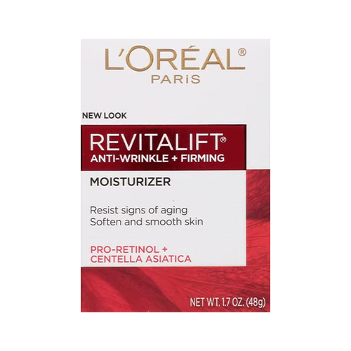 L'Oréal Paris Revitalift Anti-Wrinkle and Firming Moisturizer 48g