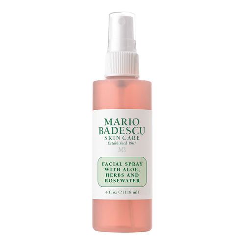 MARIO BADESCU - Facial Spray With Aloe, Herbs, and Rosewater 118ML